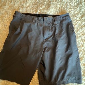 Volcom hybrid shorts.
